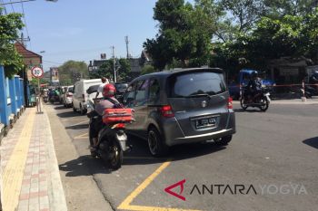 Uji coba Jalan Terban Yogyakarta dinilai berhasil