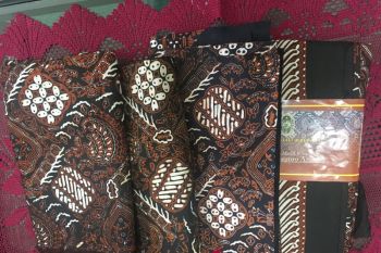 Batik mampu meningkatkan pangsa pasar di dunia