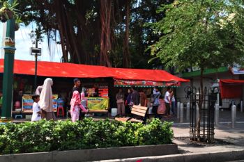 Wisata Lebaran Yogyakarta nyaris tanpa keluhan