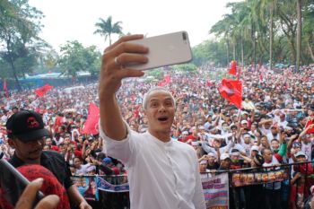 Ganjar dukung penegakan hukum terhadap penyebar hoaks