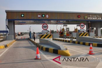 Banyak pemudik tak tahu tol Solo-Kertosono digratiskan