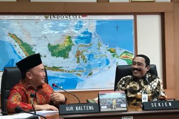 Gubernur pastikan Wali Kota dan sembilan Bupati dilantik 24 September