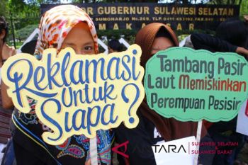 Hari lingkungan hidup Sulsel