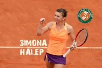 Halep raih gelar juara Prancis Terbuka