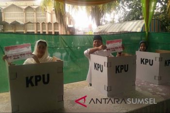 Gerindra Sumsel siapkan dua saksi di TPS
