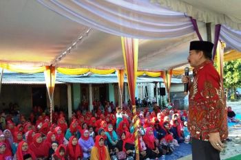 Herman HN Ajak Rapatkan Barisan Songsong Kemenangan Rakyat