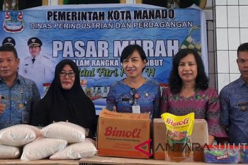 Disperindag-Satgas Pangan Terus Koordinasi Pastikan Kepokmas Aman