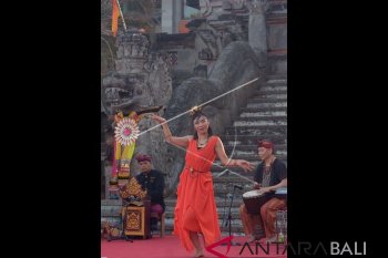 Kolaborasi Seniman Jepang dan Bali