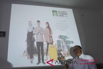 Makassar hadirkan Islamic Tourism Expo Juli 2018