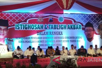 Masyarakat diajak memilih tanpa embel-embel politik uang