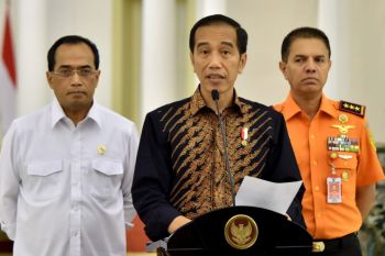 Presiden minta pengecekan berkala kapal penumpang
