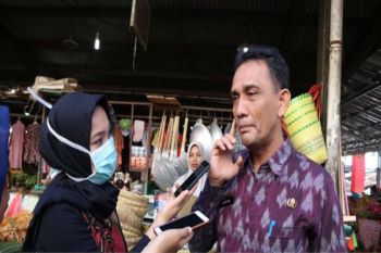 Pemprov Lampung gelar pasar murah