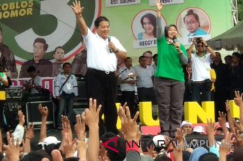 Arinal-Nunik : "Kartu Petani Berjaya" solusi bagi petani