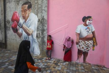 Kampung Asian Games