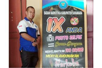 Penyalahgunaan zat adiktif di pelajar Sukamara sangat mengkhawatirkan