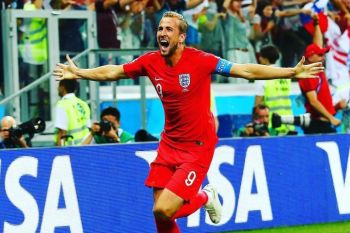 Inggris mampu capai semifinal karena semangat kolektif