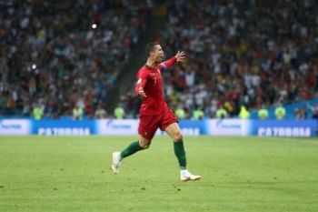 Begini surat perpisahan Ronaldo untuk Real Madrid