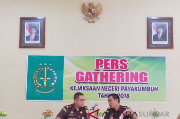 Ini tiga proyek yang diawasi TP4D Payakumbuh
