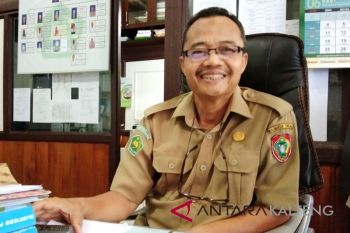 Jamaah haji Kalteng dibagi  dalam enam kloter