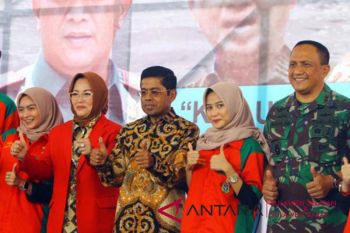 Kemensos santuni korban kapal tenggelam Danau Toba