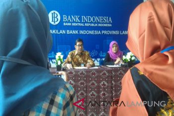 BI: ekonomi Lampung diperkirakan tumbuh lebih tinggi