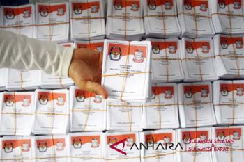 Kertas suara pilkada