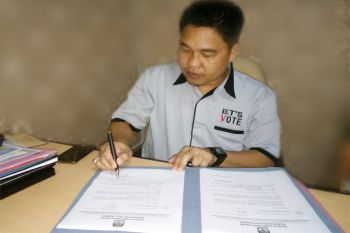 KPU Way Kanan: jangan nodai pilgub
