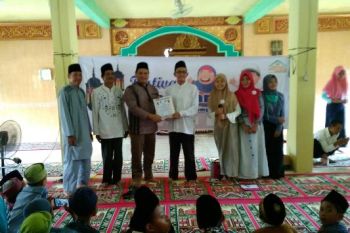 Komunitas RBB gelar pesantren ramadhan anak anak desa