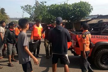 Bocah korban Pantai Teluk Penyu ditemukan tewas