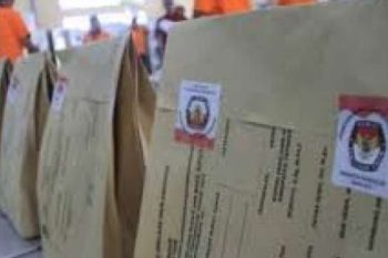 KPU Mulai Distribusikan Formulir C6