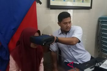 Perekaman data E-KTP di Jateng dipercepat