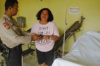Kecelakaan tunggal di jalan raya Ampah-Buntok akibatkan korban tewas, ini penyebabnya
