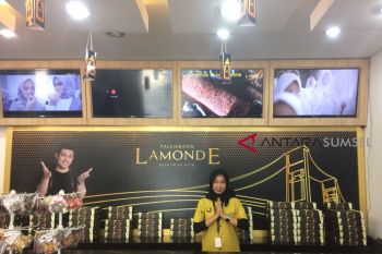 Beli kue di Lamonde diskon Rp4 ribu selama Juni