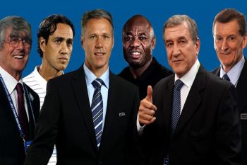 Legenda sepak bola bergabung dalam TSG FIFA