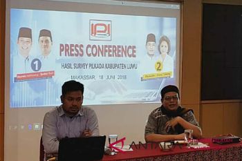 Survei IPI unggulkan pasangan Basmin-Syukur