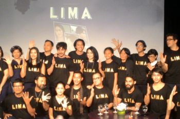 Lola Amaria promosikan Asian Games lewat "Lima"