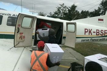 Pesawat milik Dominim hilang kontak saat ke Oksibil