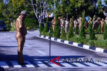 Pemkab Biak Numfor dorong inspektorat validasi proyek OPD