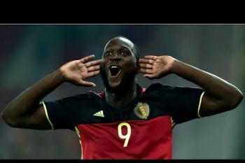 Belgia hancurkan Skotlandia 4-0