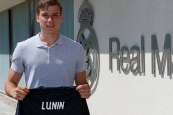 Real Madrid krisis penjaga gawang
