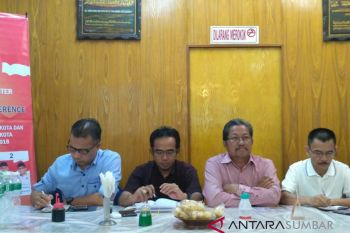Surat Suara Pilkada Padang Didistribusikan 25-26 Juni