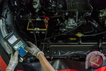 Cara cegah mesin cepat panas saat perjalanan mudik