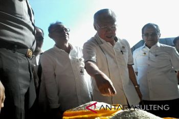 Mendag pantau ketersediaan kebutuhan lebaran di Palu