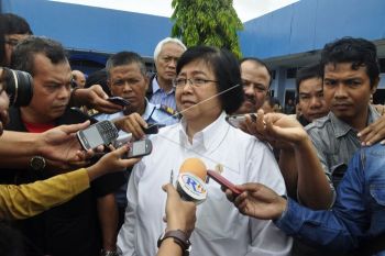 Menteri LHK pantau penanganan karhutla di libur Lebaran