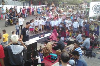 Masyarakat pesisir Jepara gelar Merti Segara