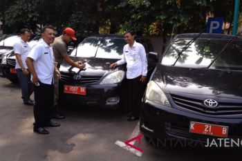 Pemkab Kudus larang penggunaan mobil dinas untuk mudik