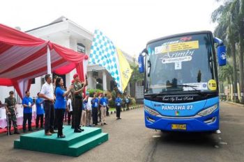 PGN berangkatkan 3.000 peserta mudik gratis