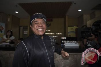 Mantan rockers Hari Moekti meninggal dunia