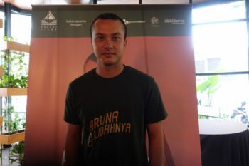Pengalaman di dapur memudahkan Nicholas sebagai chef di film