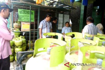 243 pengkalan elpiji siaga selama Lebaran